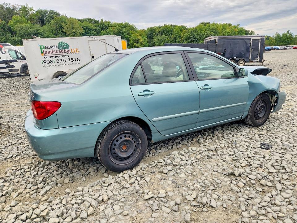 Продаж на аукціоні авто 2006 Toyota Corolla, vin: 2T1BR30E06C608076, номер лоту: 68621786