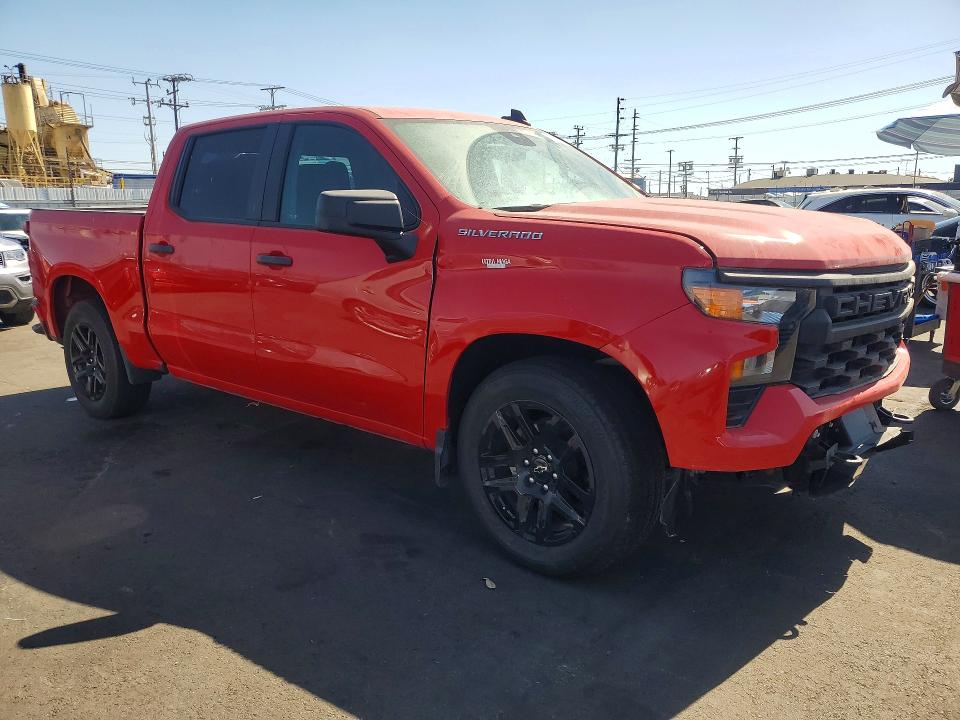 Auction sale of the 2024 Chevrolet Silverado, vin: 3GCPABEK0RG190876, lot number: 67855136