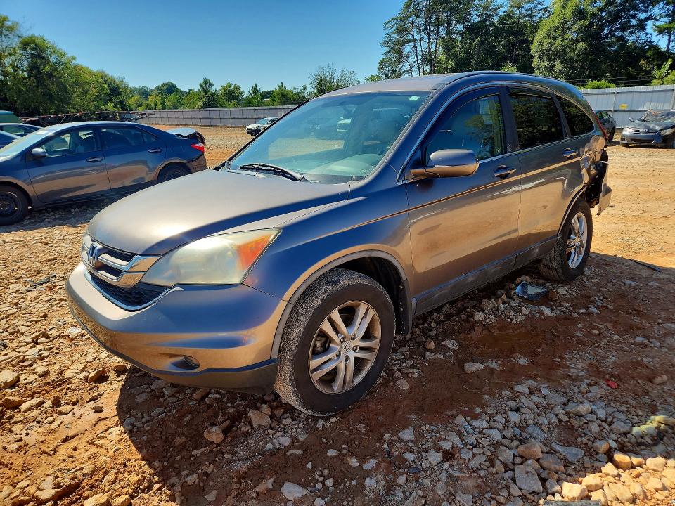 Aukcja sprzedaży 2011 Honda Cr-v, vin: 5J6RE4H73BL073263, numer aukcji: 70050026