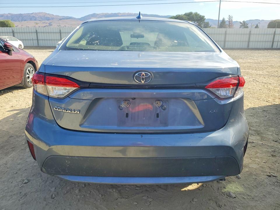 Продажа на аукционе авто 2021 Toyota Corolla, vin: JTDEPMAE1MJ159449, номер лота: 69746716