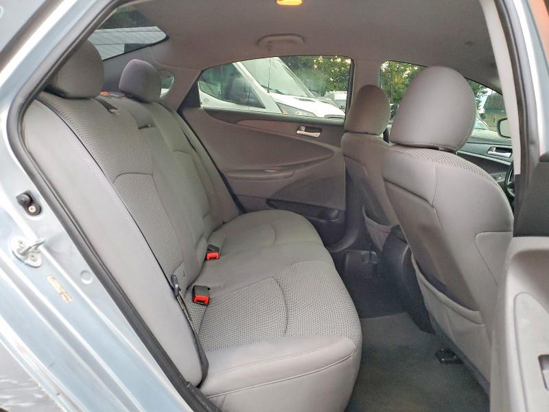 Продаж на аукціоні авто 2011 Hyundai Sonata, vin: 5NPEB4AC0BH078316, номер лоту: 69538756