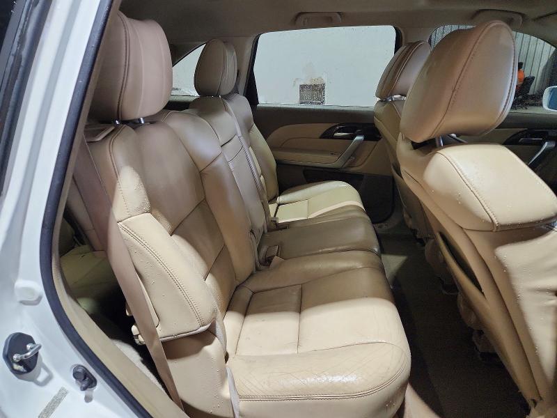 Продаж на аукціоні авто 2011 Acura Mdx, vin: 2HNYD2H69BH523506, номер лоту: 69378446