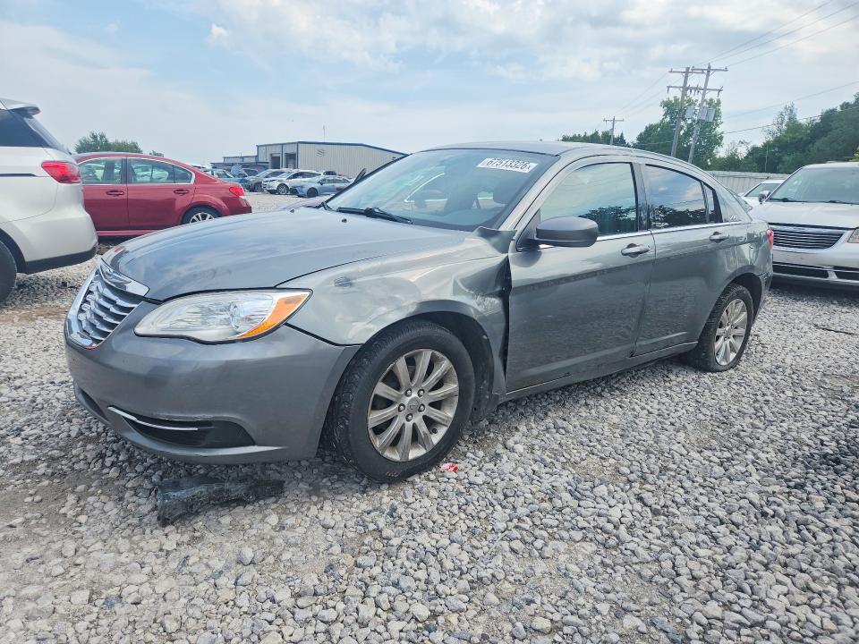 Aukcja sprzedaży 2012 Chrysler 200, vin: 1C3CCBBB7CN119173, numer aukcji: 67513326