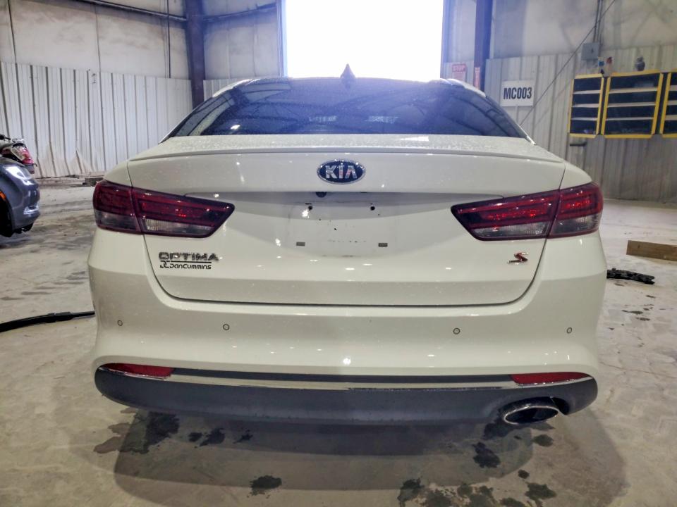 Aukcja sprzedaży 2018 Kia Optima, vin: 5XXGT4L31JG242153, numer aukcji: 68040616
