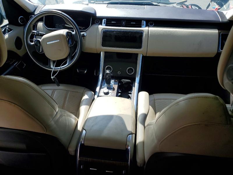 Продажа на аукционе авто 2022 Land Rover Range Rover Sport, vin: SALWR2SU6NA200032        , номер лота: 68502726