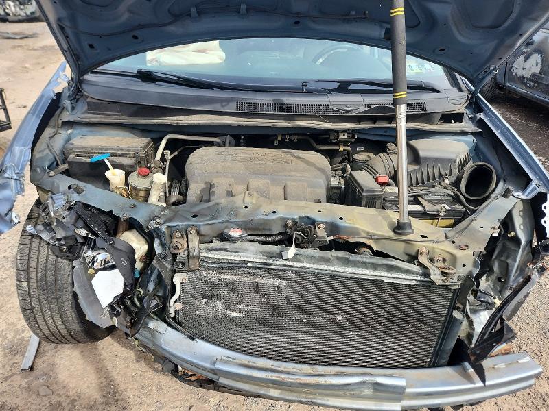 2011 Honda Odyssey მანქანა იყიდება აუქციონზე, vin: 5FNRL5H64BB056287, აუქციონის ნომერი: 70351826
