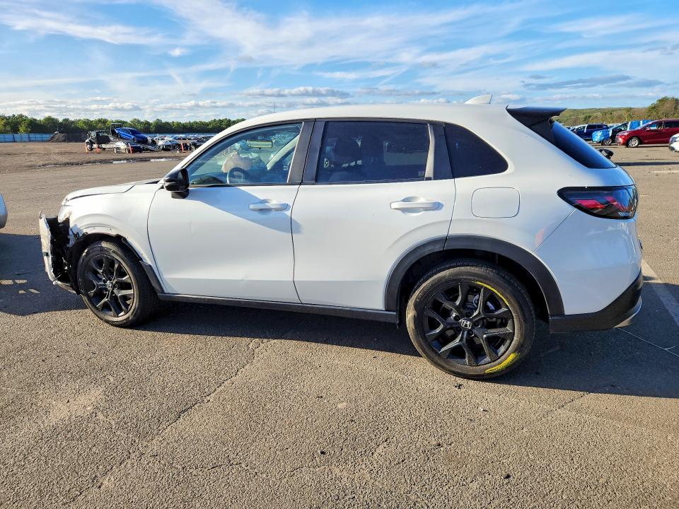2024 Honda Hr-v მანქანა იყიდება აუქციონზე, vin: 3CZRZ2H56RM753643, აუქციონის ნომერი: 70106696