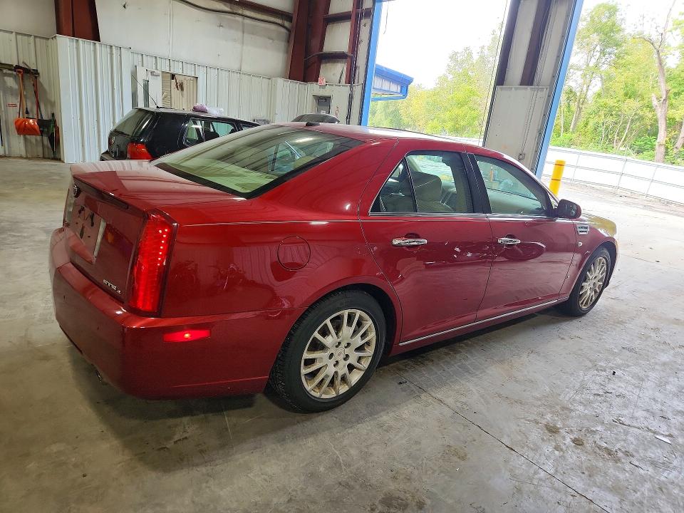 Aukcja sprzedaży 2008 Cadillac Sts, vin: 1G6DD67V080186017, numer aukcji: 69100816