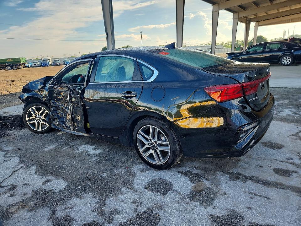 Aukcja sprzedaży 2021 Kia Forte, vin: 3KPF54AD3ME297542, numer aukcji: 69857416