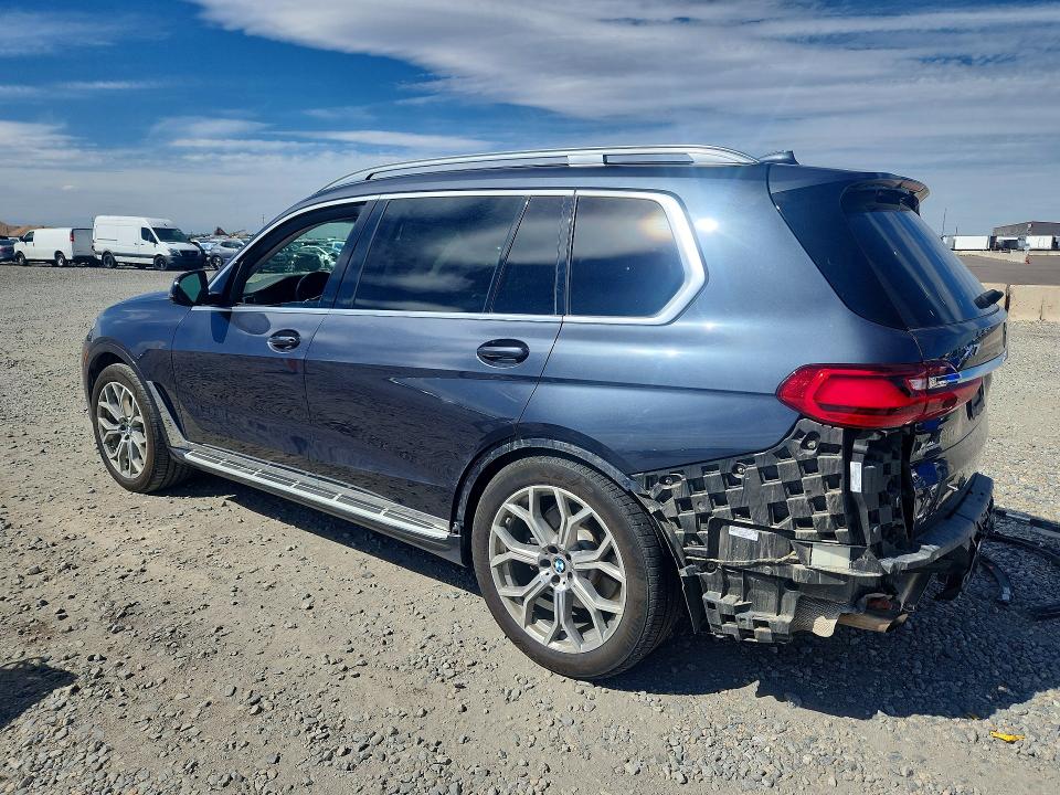 Продаж на аукціоні авто 2019 Bmw X7, vin: 5UXCW2C57KL082520, номер лоту: 68366566
