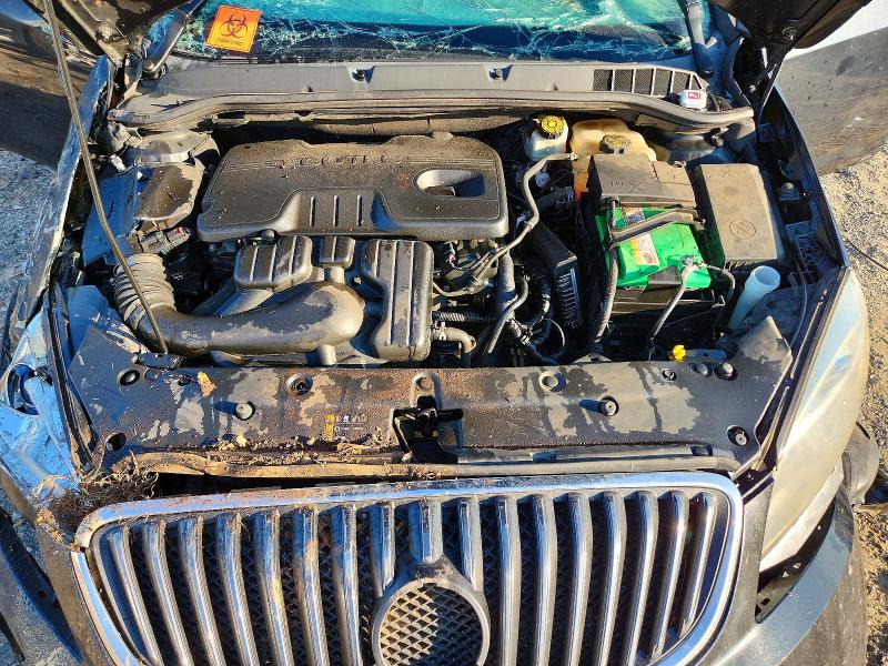 2013 Buick Verano მანქანა იყიდება აუქციონზე, vin: 1G4PP5SK1D4244465, აუქციონის ნომერი: 69180016