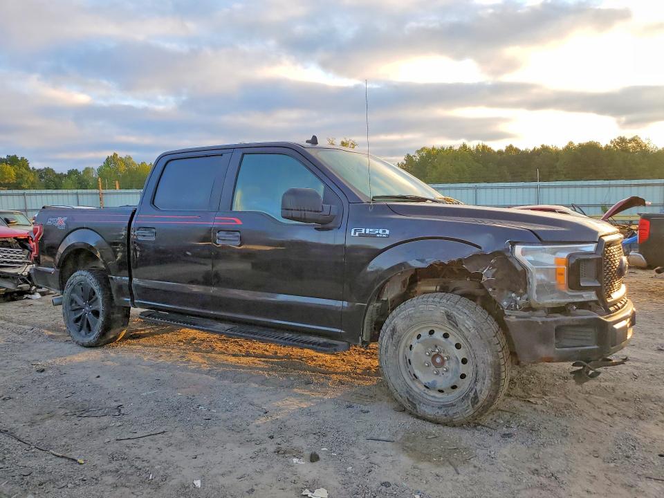 Продаж на аукціоні авто 2020 Ford F150, vin: 1FTEW1E52LFC28419, номер лоту: 70353126