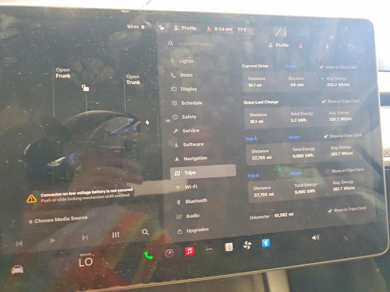 Aukcja sprzedaży 2022 Tesla Model 3, vin: 5YJ3E1EB7NF288655, numer aukcji: 66743286