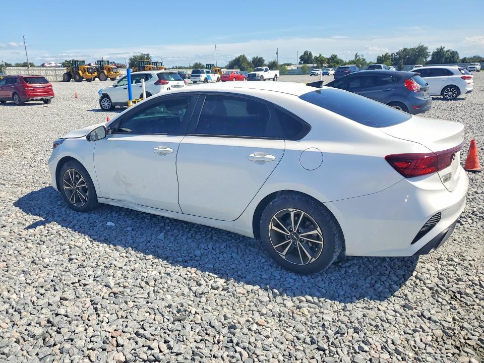 69072016 :رقم المزاد ، 3KPF24ADXPE591940 vin ، 2023 Kia Forte مزاد بيع