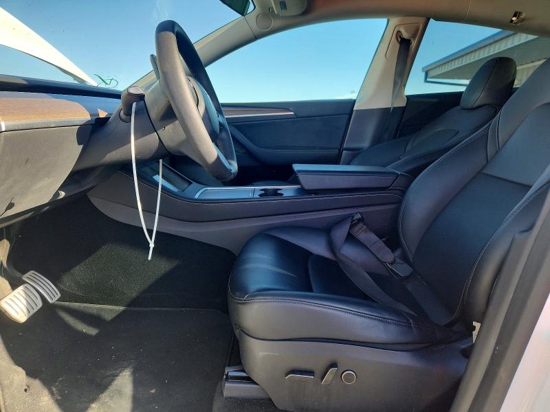 Aukcja sprzedaży 2025 Tesla Model Y, vin: 7SAYGDEF4SF216539, numer aukcji: 69796376