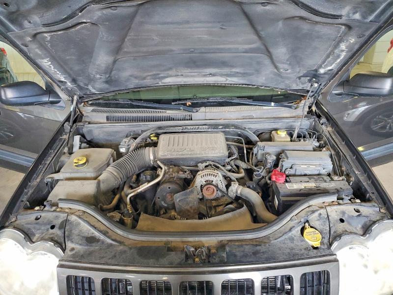 65963946 :رقم المزاد ، 1J4HR48N95C626243         vin ، 2005 Jeep Grand Cherokee مزاد بيع