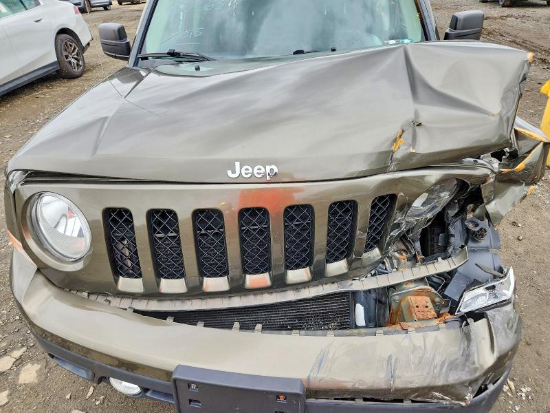 Aukcja sprzedaży 2015 Jeep Patriot, vin: 1C4NJRBBXFD283692, numer aukcji: 70076146
