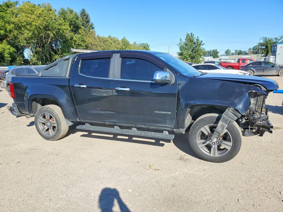 Продаж на аукціоні авто 2015 Chevrolet Colorado, vin: 1GCGSBE31F1211721, номер лоту: 70223166