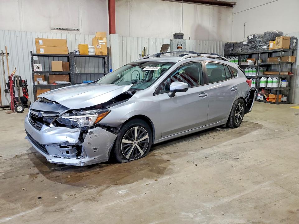 68514746 :رقم المزاد ، 4S3GTAV69P3715473 vin ، 2023 Subaru Impreza مزاد بيع
