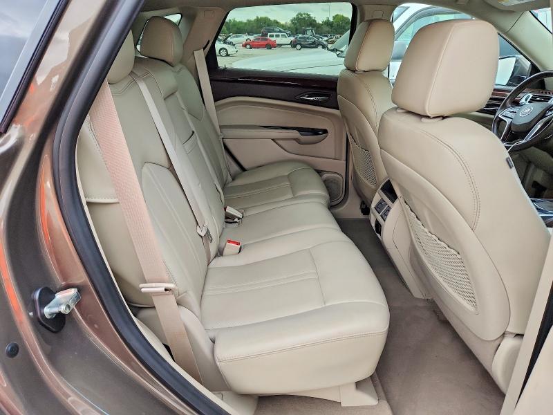 2015 Cadillac Srx მანქანა იყიდება აუქციონზე, vin: 3GYFNCE30FS571550, აუქციონის ნომერი: 70297066