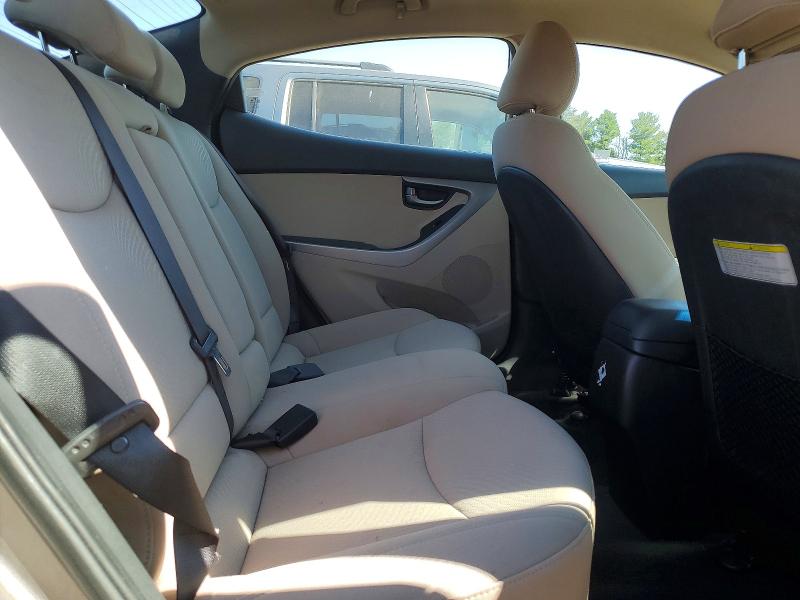 Продаж на аукціоні авто 2014 Hyundai Elantra, vin: 5NPDH4AE8EH542954, номер лоту: 66427306