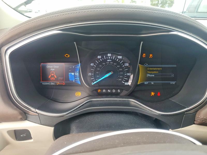 Продажа на аукционе авто 2017 Ford Fusion, vin: 3FA6P0K96HR330227, номер лота: 70465526