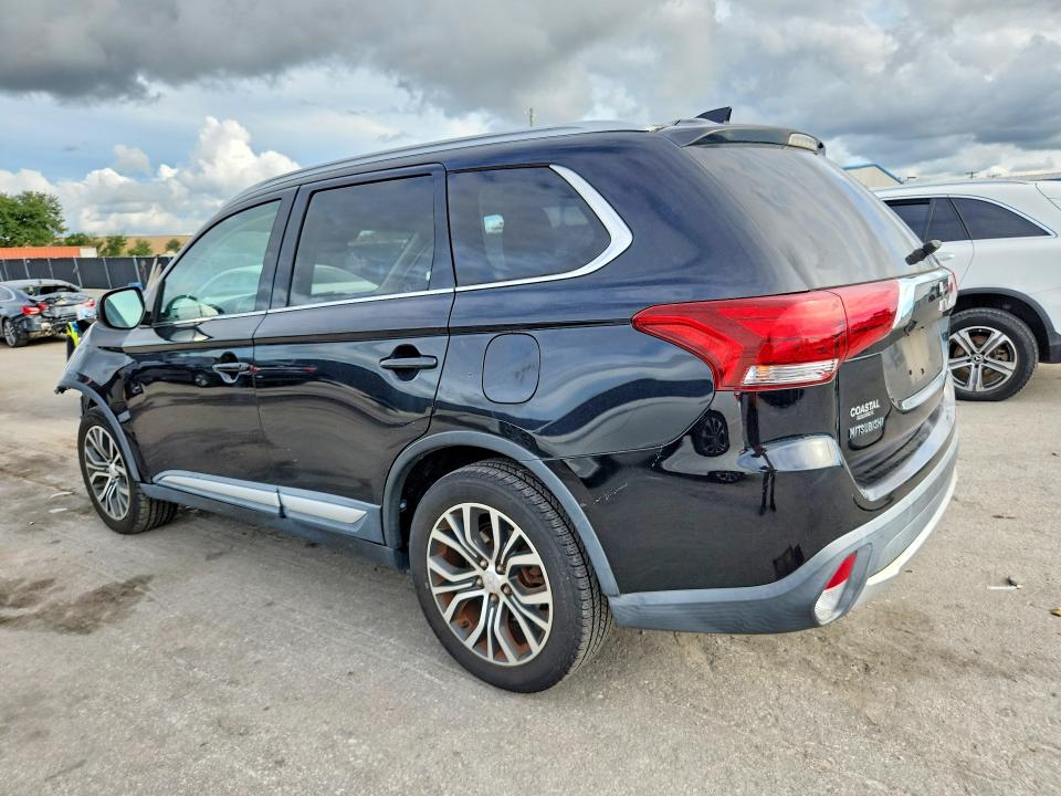 2017 Mitsubishi Outlander მანქანა იყიდება აუქციონზე, vin: JA4AD3A36HZ061017, აუქციონის ნომერი: 69701366