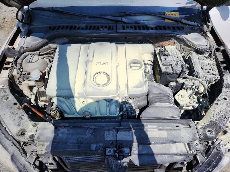 2012 Volkswagen Jetta მანქანა იყიდება აუქციონზე, vin: 3VWDP7AJ5CM377161, აუქციონის ნომერი: 68375886