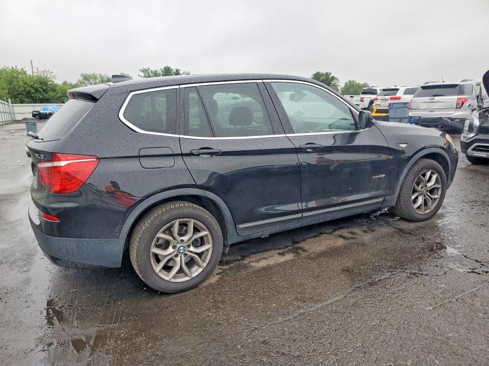 Aukcja sprzedaży 2014 Bmw X3, vin: 5UXWX7C58E0E80531, numer aukcji: 67721486