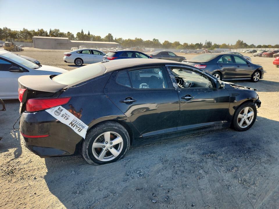 2015 Kia Optima მანქანა იყიდება აუქციონზე, vin: 5XXGM4A72FG476912, აუქციონის ნომერი: 69829846