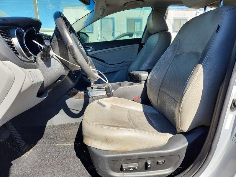 2013 Kia Optima მანქანა იყიდება აუქციონზე, vin: 5XXGN4A70DG201114, აუქციონის ნომერი: 67898476