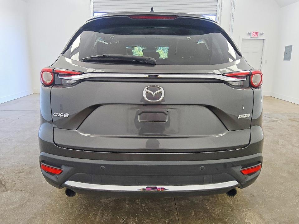 Aukcja sprzedaży 2018 Mazda Cx-9, vin: JM3TCADY4J0215268, numer aukcji: 68944986