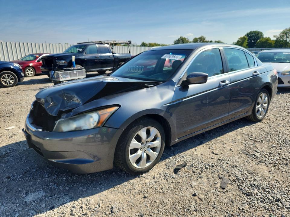 Aukcja sprzedaży 2009 Honda Accord, vin: 1HGCP26889A131025, numer aukcji: 67689686