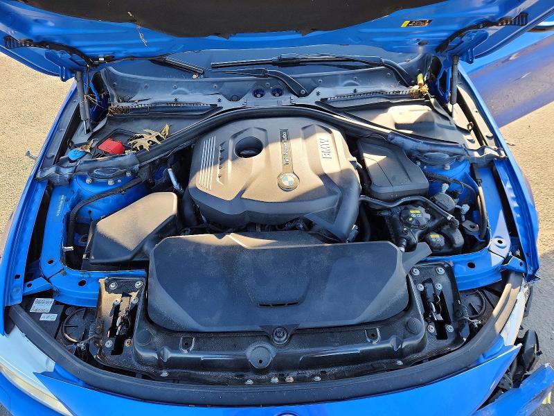 Продаж на аукціоні авто 2017 Bmw 430xi, vin: WBA4R9C5XHK878597, номер лоту: 68086716