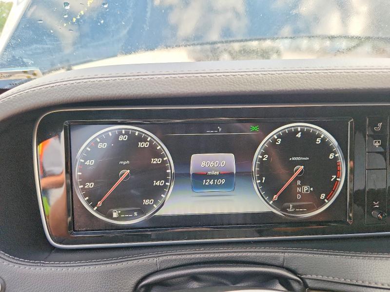 2015 Mercedes-benz S მანქანა იყიდება აუქციონზე, vin: WDDUG8FB3FA148981, აუქციონის ნომერი: 67998836