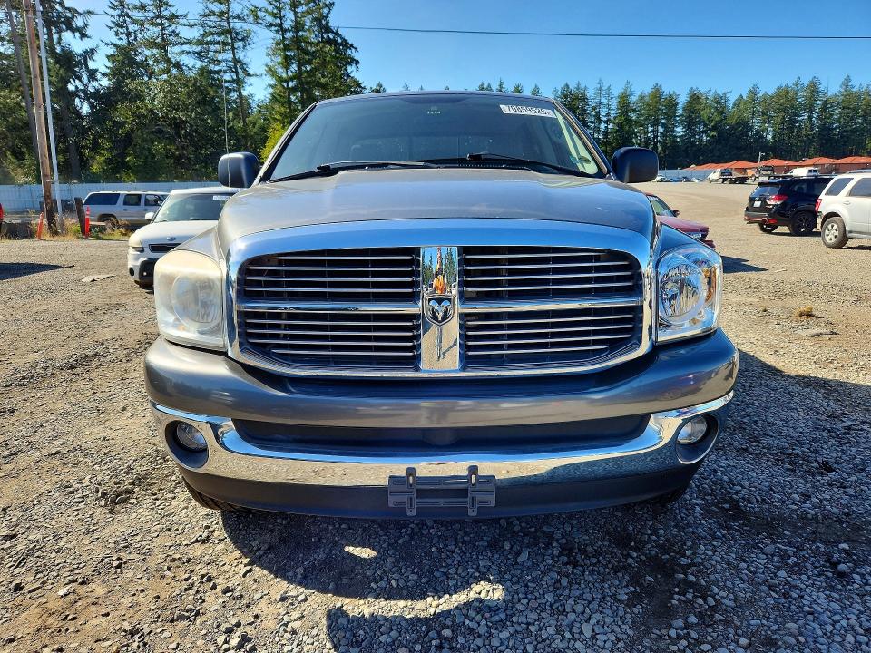 2008 Dodge Ram 1500 მანქანა იყიდება აუქციონზე, vin: 1D7HU18278S542169, აუქციონის ნომერი: 70859526