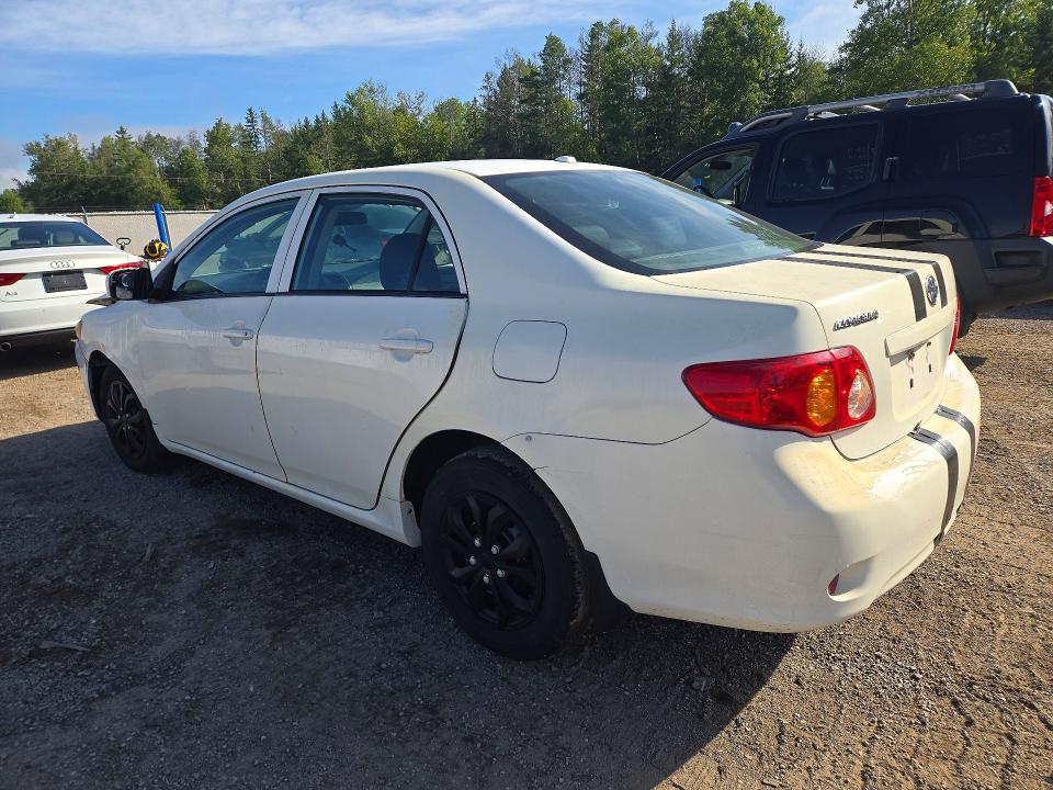 Продажа на аукционе авто 2010 Toyota Corolla, vin: 2T1BU4EE7AC421679, номер лота: 67906356