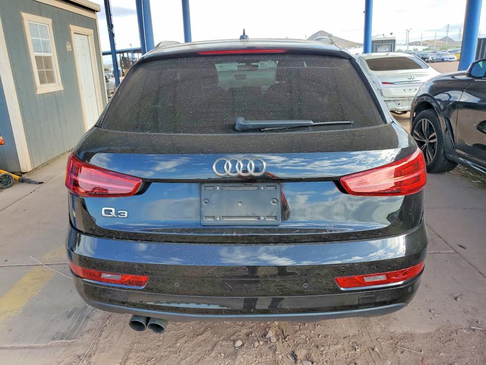 Продаж на аукціоні авто 2017 Audi Q3, vin: WA1BCCFS6HR009555, номер лоту: 68781976