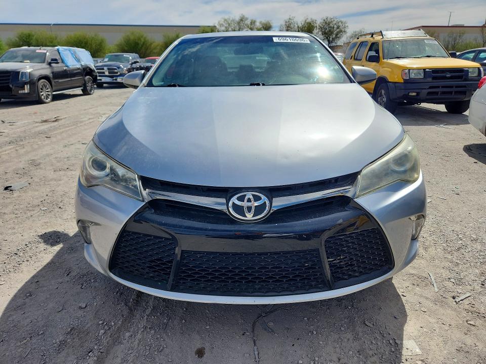 Aukcja sprzedaży 2015 Toyota Camry, vin: 4T1BF1FK9FU896060, numer aukcji: 69610696