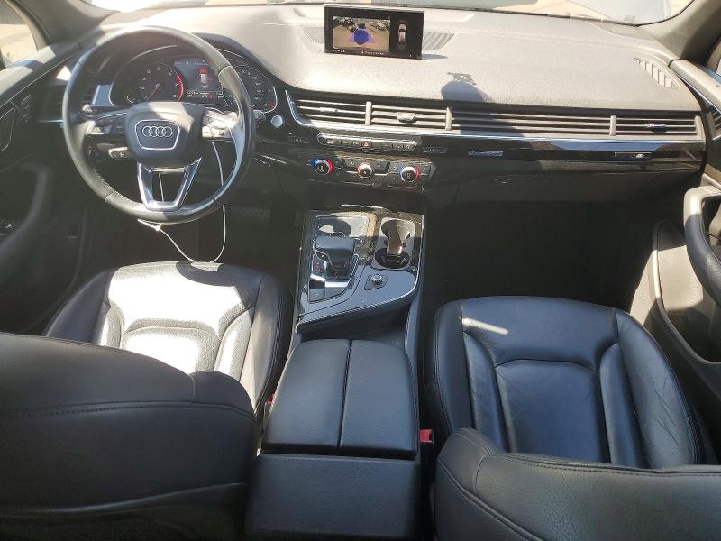 67672416 :رقم المزاد ، WA1AAAF77HD031773 vin ، 2017 Audi Q7 مزاد بيع