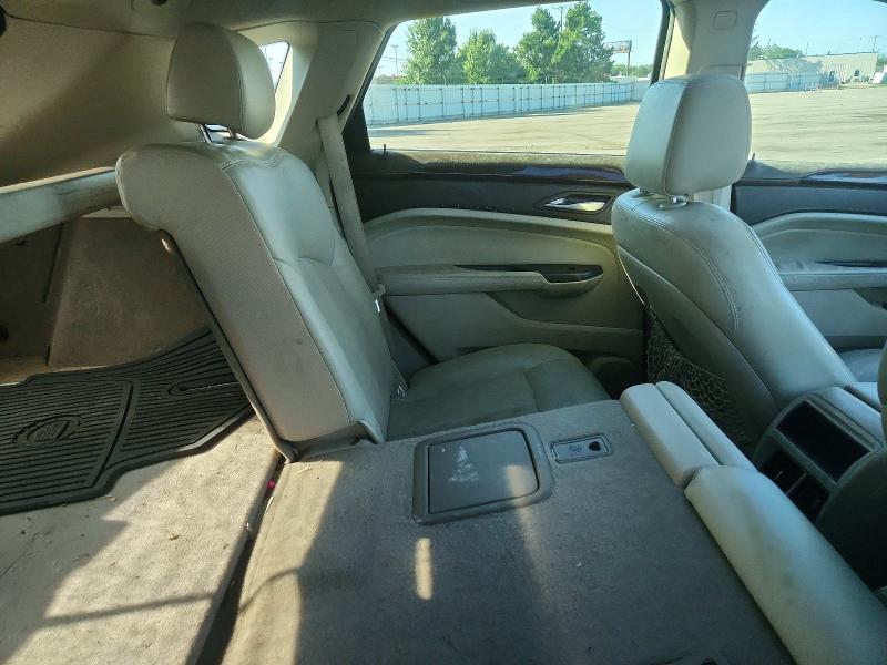 Продажа на аукционе авто 2012 Cadillac Srx, vin: 3GYFNAE35CS511280        , номер лота: 68733096
