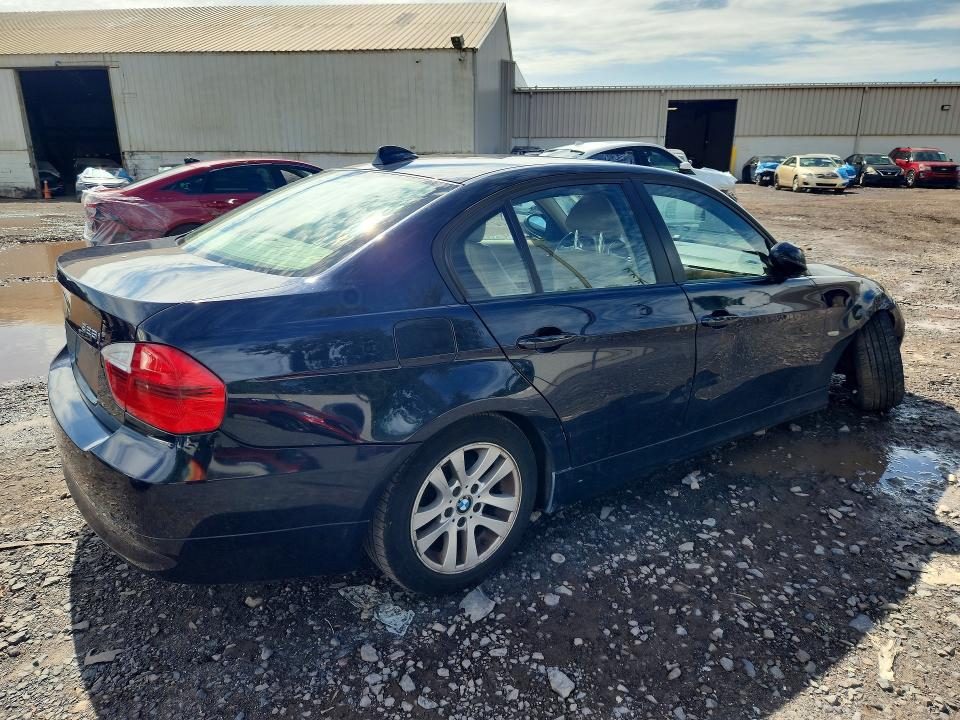 Auction sale of the 2006 Bmw 325, vin: WBAVB13596KX49127, lot number: 69330256
