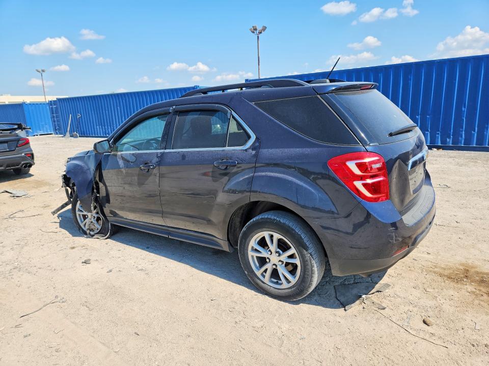 67409756 :رقم المزاد ، 2GNALCEK5G6338249 vin ، 2016 Chevrolet Equinox مزاد بيع