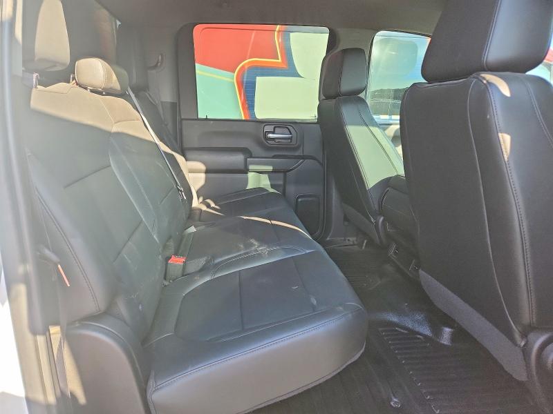 Продажа на аукционе авто 2020 Chevrolet Silverado, vin: 1GC4YSEY2LF301097, номер лота: 68054416