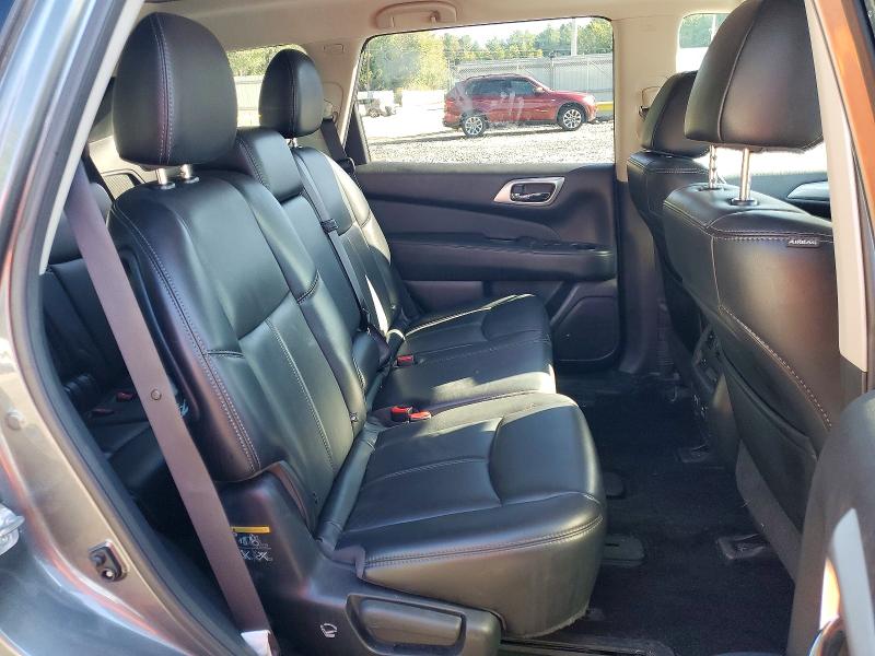Aukcja sprzedaży 2017 Nissan Pathfinder, vin: 5N1DR2MM8HC644531, numer aukcji: 69315016