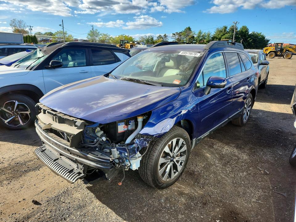 Продаж на аукціоні авто 2015 Subaru Outback, vin: 4S4BSANC3F3281208, номер лоту: 69579676