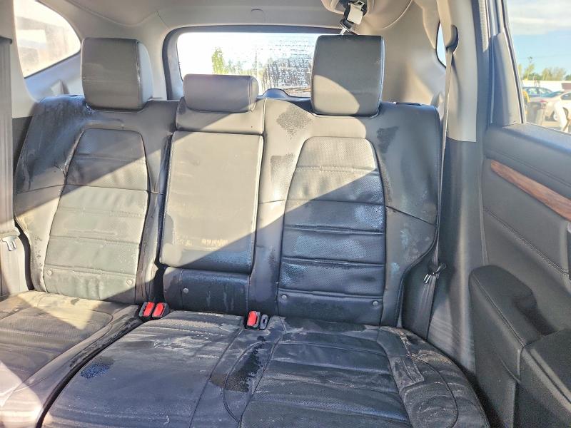 Продажа на аукционе авто 2021 Honda Cr-v, vin: 2HKRW2H80MH630038, номер лота: 69550036