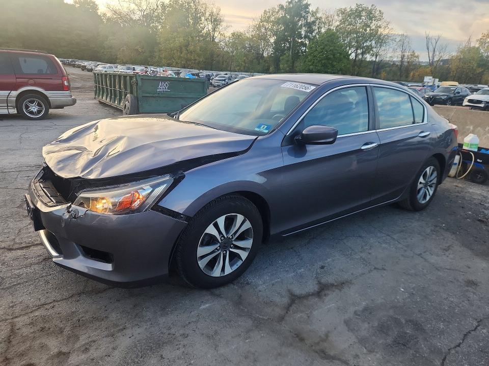 Продаж на аукціоні авто 2014 Honda Accord, vin: 1HGCR2F35EA040464, номер лоту: 71162056