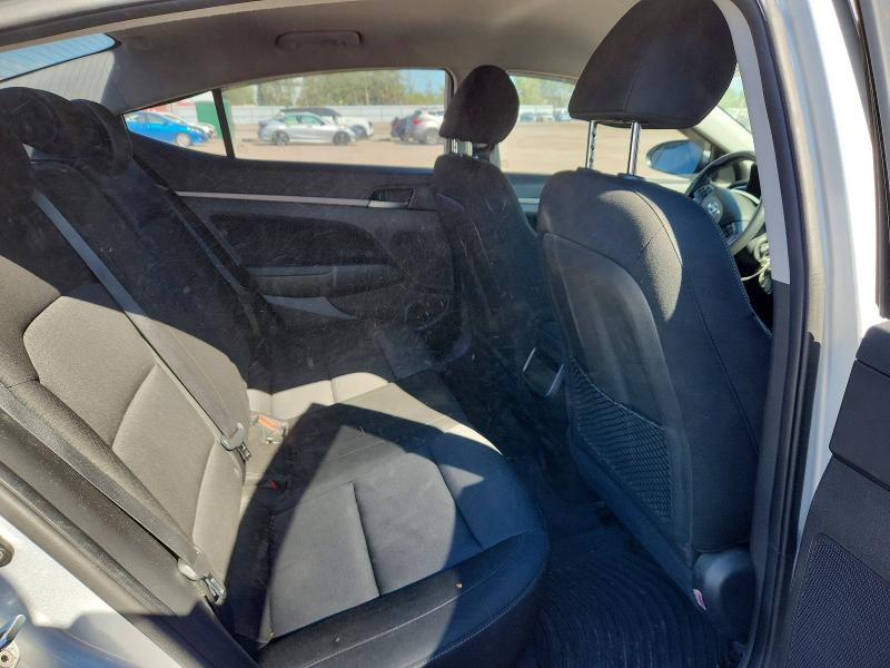 Aukcja sprzedaży 2018 Hyundai Elantra, vin: KMHD84LF7JU654579, numer aukcji: 68888746