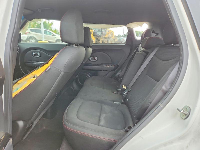 2014 Kia Soul მანქანა იყიდება აუქციონზე, vin: KNDJP3A57E7023916, აუქციონის ნომერი: 69503376